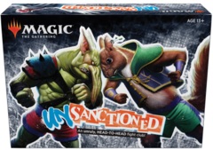 MTG Unsanctioned Box Set